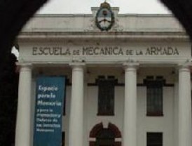 Dictan la primera condena por los crímenes de la ESMA