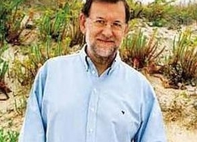 Tras su 'buena obra' del día, Rajoy empieza sus vacaciones en Doñana