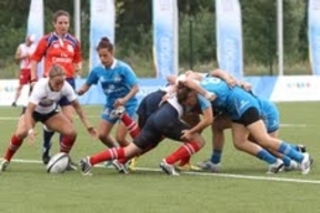 La árbitra Alhambra Nievas llega a la élite planetaria: estará en el Mundial de Rugby Femenino de Francia 2014