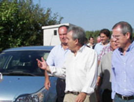 La causa contra Garzón aplaza la decisión sobre la fosa de Lorca