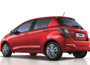 Toyota lanza la nueva gama Yaris 2014 con múltiples novedades y nuevos equipamientos