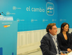 El PP presentará el recurso de inconstitucionalidad sobre la reordenación del sector público andaluz el 27 de octubre