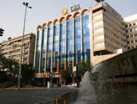 La Guardia Civil toma la gerencia de urbanismo de Murcia