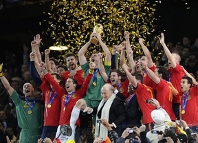 La lista FIFA, como la vida, sigue igual: España sigue ocupando el primer puesto