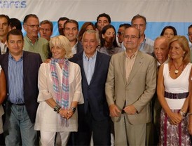 El PP comienza a rehabilitar al valenciano Ricardo Costa