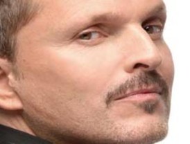 Miguel Bosé se reencuentra con el público venezolano
