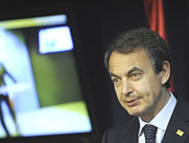 Correa ya está liberado y lanza un especial agradecimiento público a Zapatero