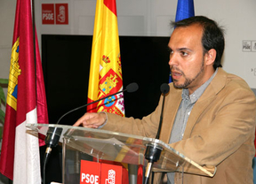 Pablo Bellido, secretario del PSOE en Guadalajara