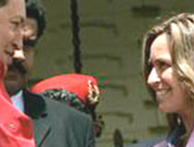 Según los informes de Wikileaks, Trinidad Jiménez llamó a Chávez 'payaso'