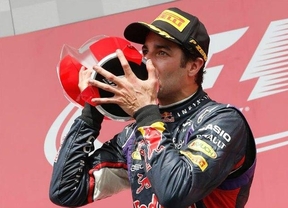 AMP. Fórmula 1/GP Canadá.- Ricciardo (Red Bull) se estrena en la F1 y acaba con el reinado de los Mercedes