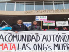 Plataforma por los Derechos Sociales apoya la manifestación convocada por sindicatos el sábado contra recortes sociales