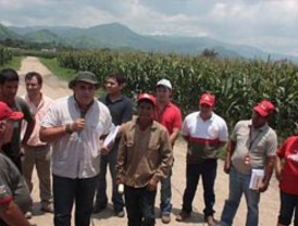¿Toxo con el presidente de Siemens en plena reforma laboral?