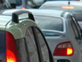 Dispositivo de seguridad vial en las carreteras murcianas para este puente