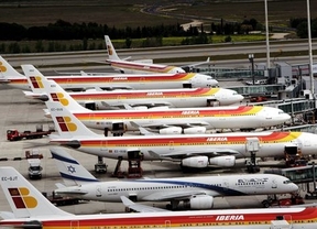 Iberia intentará volar en navidades: convoca a los sindicatos para intentar evitar la huelga