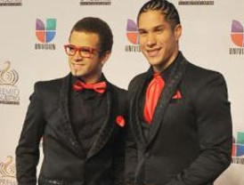 Chino y Nacho ganan premio Lo Nuestro