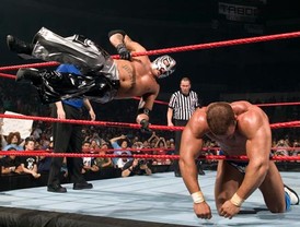 El CAA pide al Gobierno que obligue a señalizar la lucha libre como contenido no apto para menores de 13 años