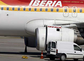 Iberia, aerolínea más puntual del mundo en junio