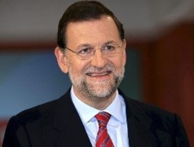 Mariano Rajoy participa este lunes en un almuerzo con afiliados del PP en Murcia