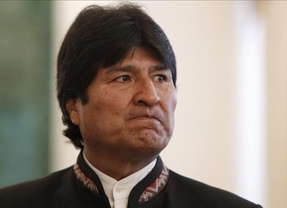 España echa una mano a Evo Morales y permite que su avión presidencial reposte en Canarias