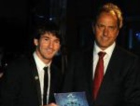 Messi y su grandeza fuera de las canchas