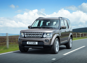 LAND ROVER DISCOVERY 15MY