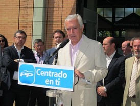 Trapiello vincula su labor a la búsqueda del 'sentir y del sentido'