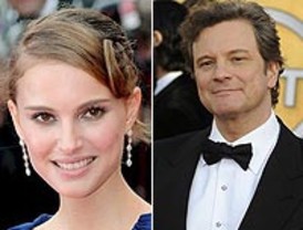 Colin Firth y Natalie Portman, premiados también por el Sindicato de Actores de EEUU