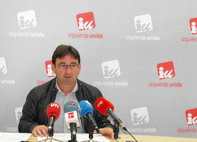 IU-CLM: Cospedal "sin proyecto" y el PSOE "sin credibilidad"