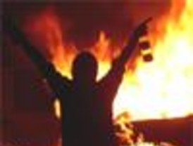 Grave enfrentamiento entre la Federal Preventiva y la APPO