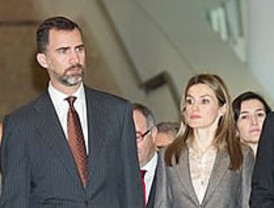 Más rumores: ¿está embarazada de nuevo la princesa Letizia?