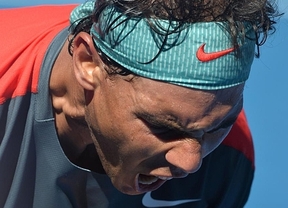 El madridista Rafa Nadal pide paciencia en su regreso a las pistas este 2015 y se apunta a la filosofía rojiblanca de partido a partido