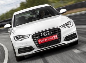 Audi introduce el biturbo eléctrico en su modelo TDI para conseguir un motor diésel más deportivo