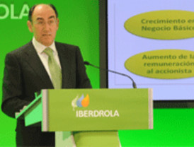 Iberdrola prevé mantener las inversiones de cerca de 16.000 millones