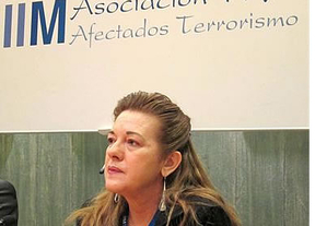 Pilar Manjón da plantón al PP y no acude a Génova
