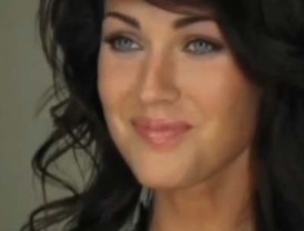 Megan Fox, nueva imagen de Armani
