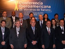 Iglesias confirmó que Haití será país asociado de la comunidad iberoamericana