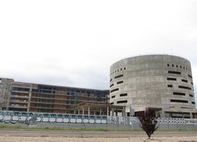 Hacienda mantiene la suspensión de la contratación de obras del nuevo hospital de Toledo