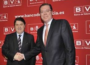 Salgado sugiere que el FROB aportará capital a Banco Valencia