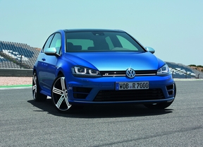 Volkswagen Golf R