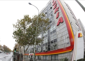 Iberia plantea un ERE para 3.807 trabajadores frente a los 4.500 inicialmente previstos