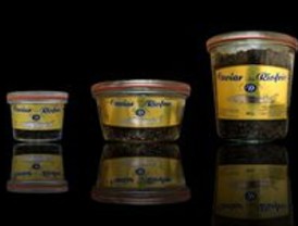 La venta de caviar de Riofrío (Granada) crece en EEUU y Reino Unido