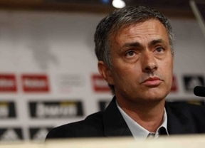 Mourinho: 'Hasta ahora los árbitros han hecho bien su trabajo'