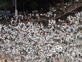 Pifias al ex Presidente Lagos