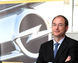 Carlos Iglesias, nuevo director de Personal de General Motors España