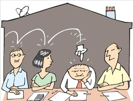 Fiscalía toma declaración de ministros y funcionarios de Estado