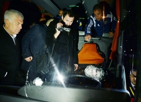 La policía turca realiza las primeras detenciones por el atentado al autobús del Fenerbahçe
