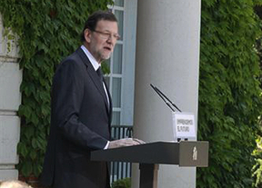 Rajoy pide crédito en todos los sentidos para los emprendedores