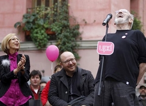 UPyD 'regaña' a su candidato al Senado Álvaro Pombo por defender el copago