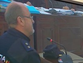 La mujer de Santiago del Valle declaró a la Policía Judicial que él 'era el asesino'