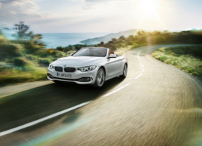 BMW 4 Cabrio